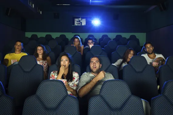 A new sub-genre of film is creating conversation about climate change.