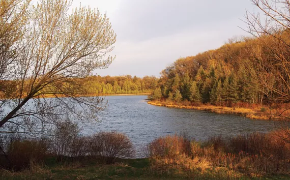 Preserving John Muir's Wisconsin
