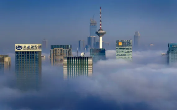 A journalist who fled China's air pollution looks  back and sees rays of hope