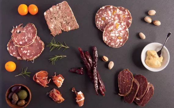 One could argue that sustainability is at the heart of charcuterie's centuries-old tradition. 