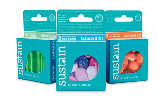 New companies are helping make safe sex more sustainable.