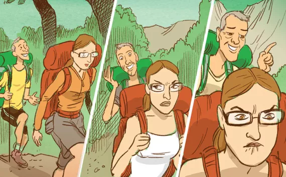 The Hiker and the Sexologist