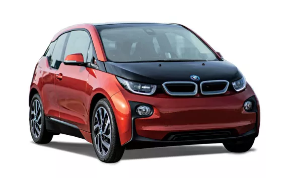 BMW i3 EV