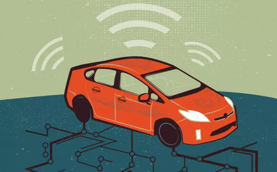 In the next few years, cars will not only talk to traffic lights but also talk to the electricity grid (vehicle-to-grid, known as V2G), talk to each other (V2V), and talk to buildings (V2B).