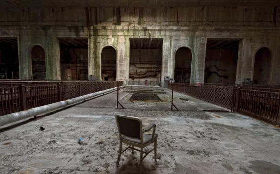 Philadelphia's coal-fired Delaware Generating Station was shuttered in 2004. The rest of the industry is set to follow. 