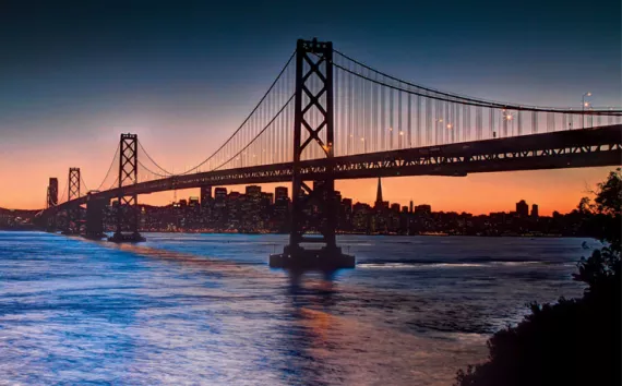 The Sierra Club headquarters moves across the bay to Oakland, California, in May 2016.