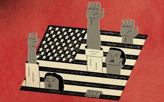 The Voting Rights Act no longer protects all U.S. citizens.