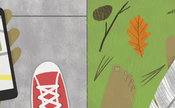 The author of Phenomenal learns to throw with an atlatl and remembers that she can choose or refuse technology's tools. 