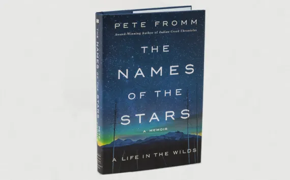 The Names of the Stars: A Life in the Wilds
