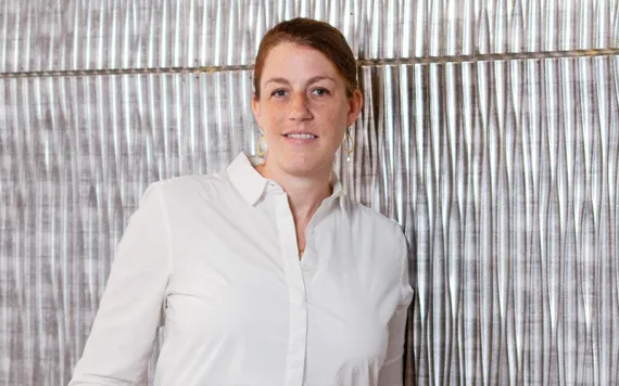 Kristin Graf says more women in the field is key 