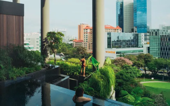 Lucas Foglia's "Human Nature" captures human pathology on parade