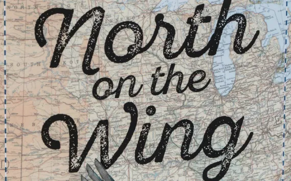 North on the Wing: Travels With the Songbird Migration of Spring