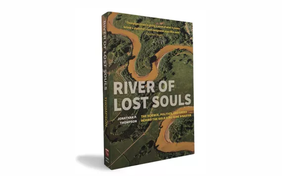 The River of Lost Souls