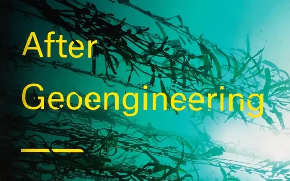 "After Geoengineering" documents a spectrum of planetary interventions