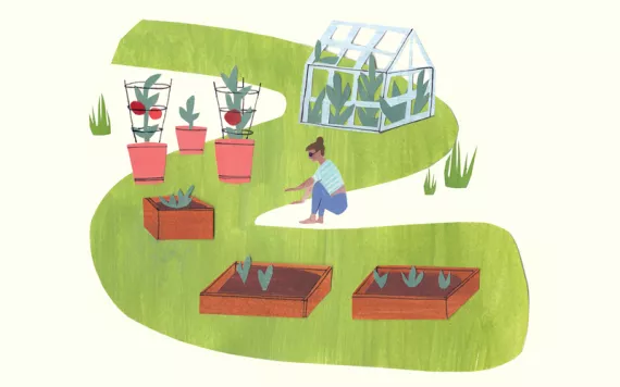 Planting for the Future