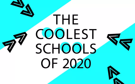 Cool Schools 2020