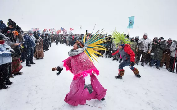 Standing Rock March