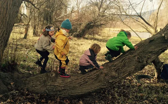 Outdoor Preschool