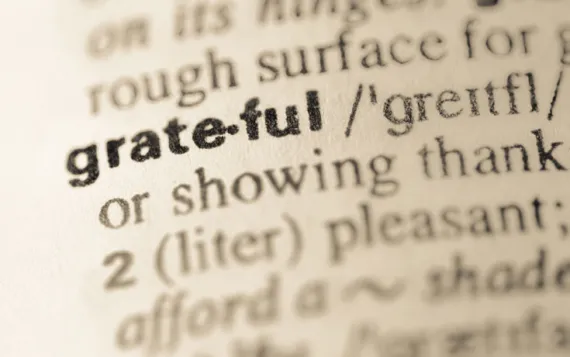 Thankful
