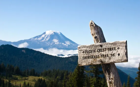 Pacific Crest Trail