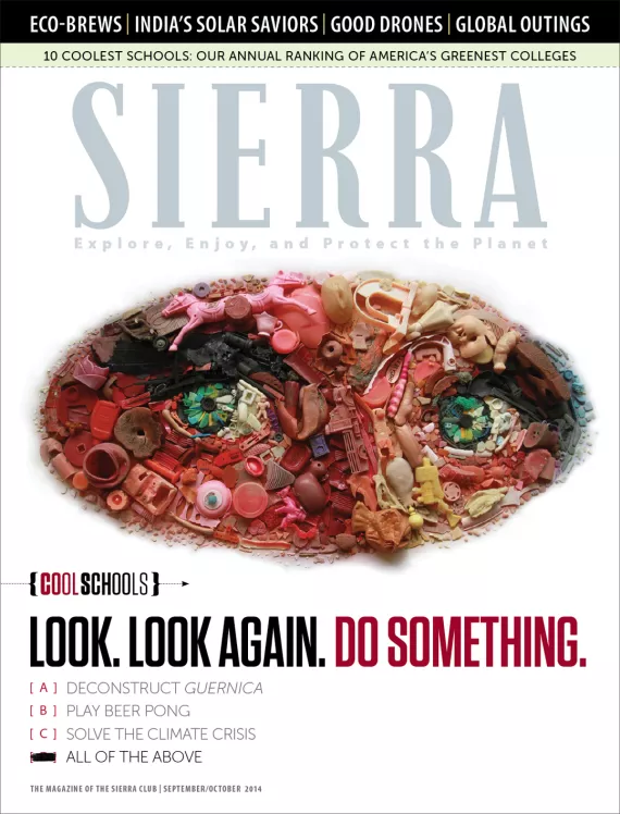 2014 September/October Sierra Magazine