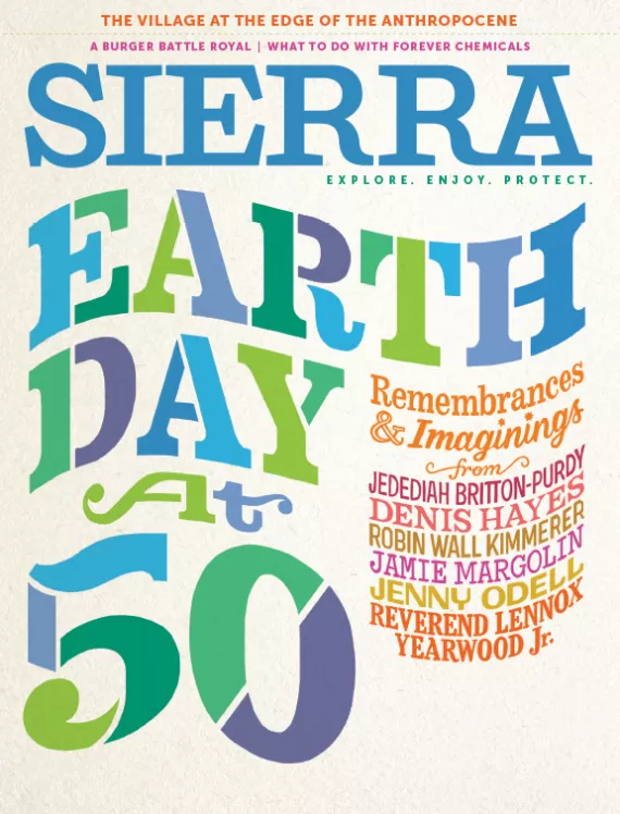 Sierra Magazine March/April 2020
