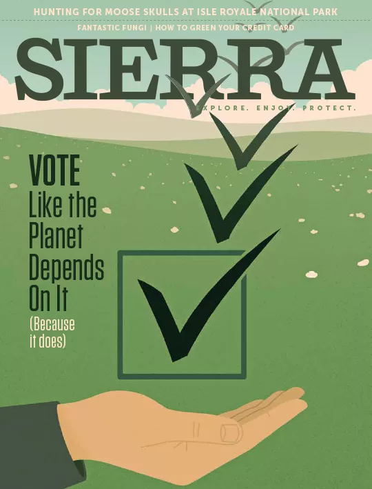 2020 May/June Sierra Magazine
