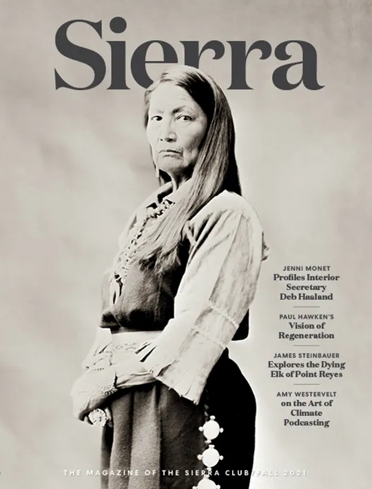 2021 Fall Sierra Magazine