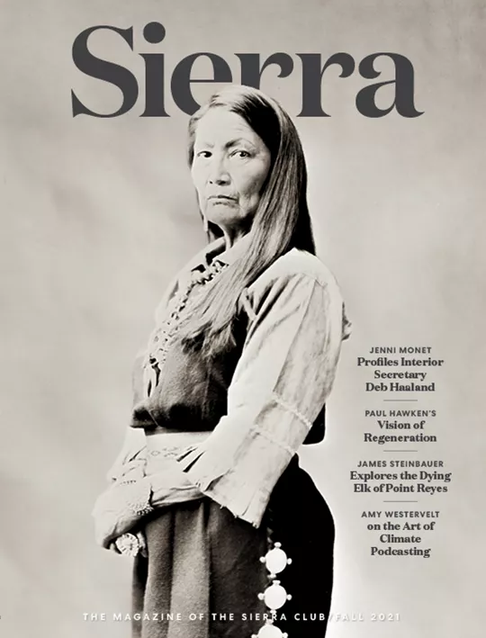 2021 Fall Sierra Magazine