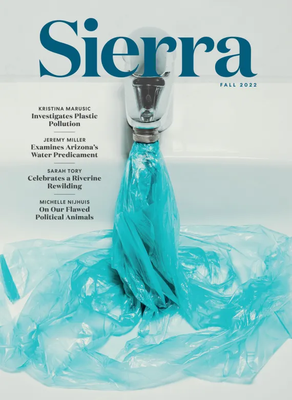 2022 Fall Sierra Magazine