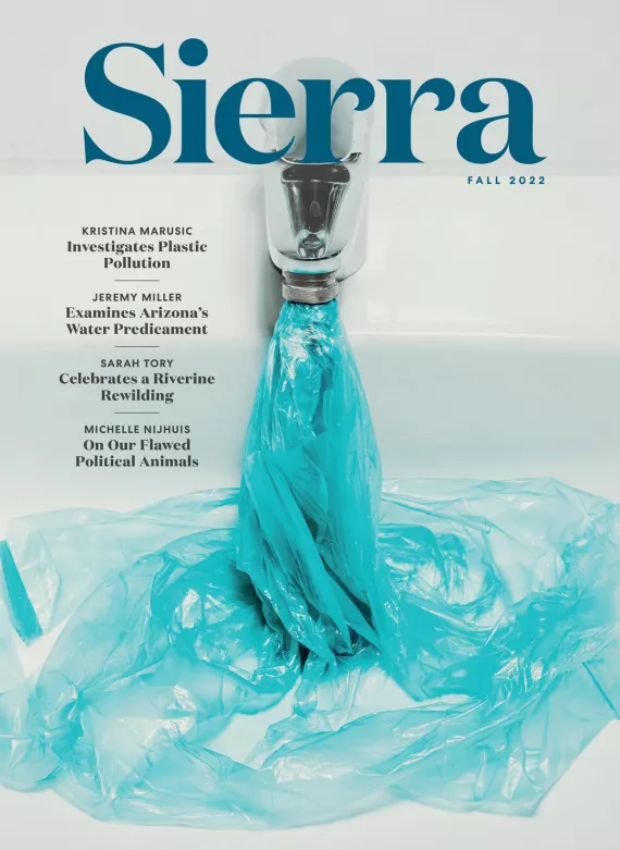 2022 Fall Sierra Magazine