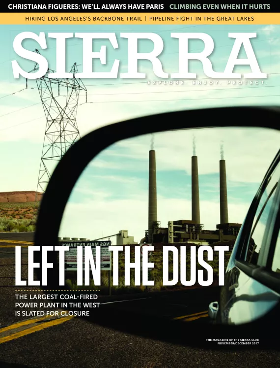 Sierra November/December 2017