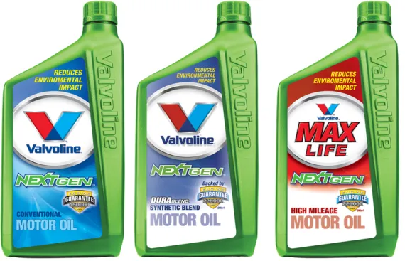 Motor oil