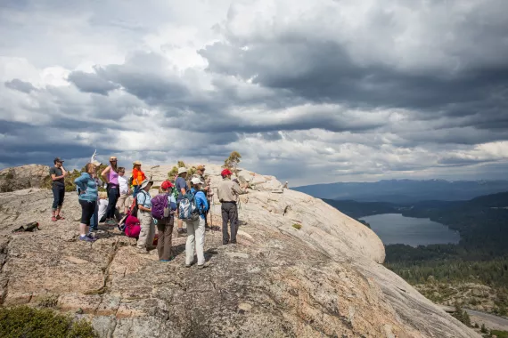 Wilderness Outdoor Weekend