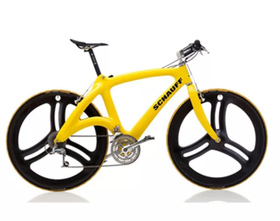 The bicycle