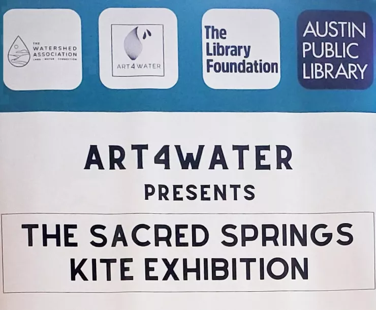 Introductory Photo Austin Library