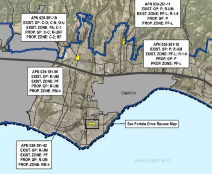 County Sustainability Update to the General Plan and County Codes