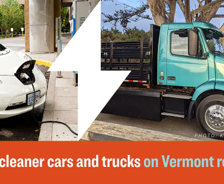 Cleaner Cars for Vermont