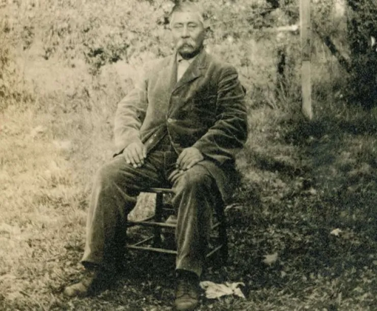 William Hartless