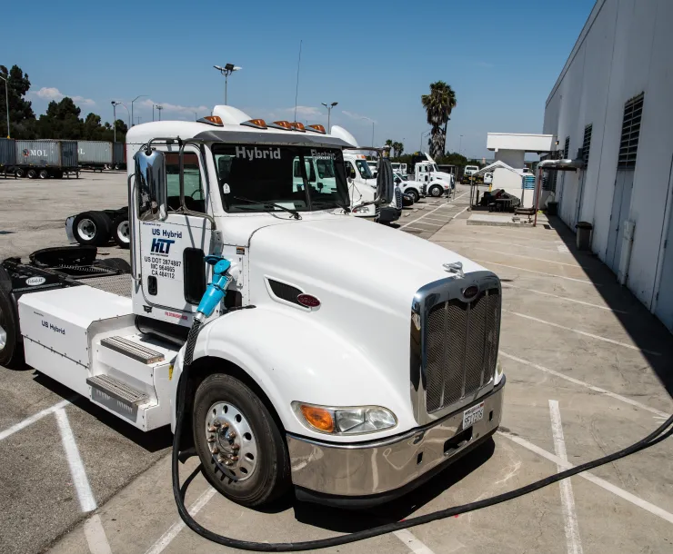 Electric Vehicle