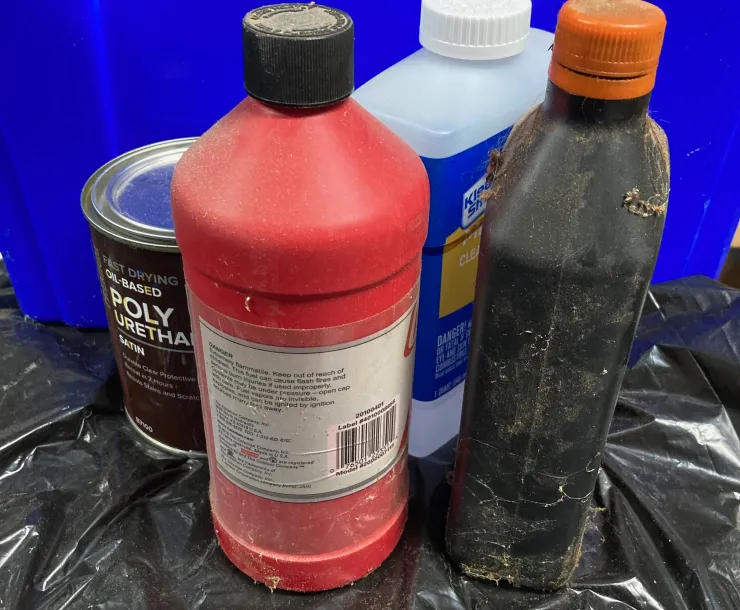 Hazardous Waste
