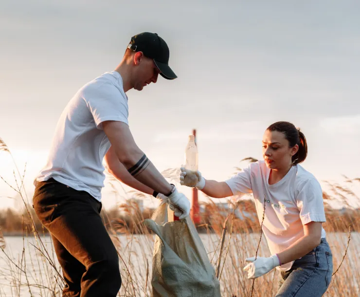 Volunteer