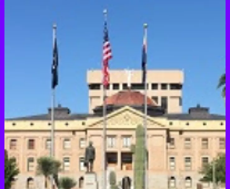 Arizona State Capital Building