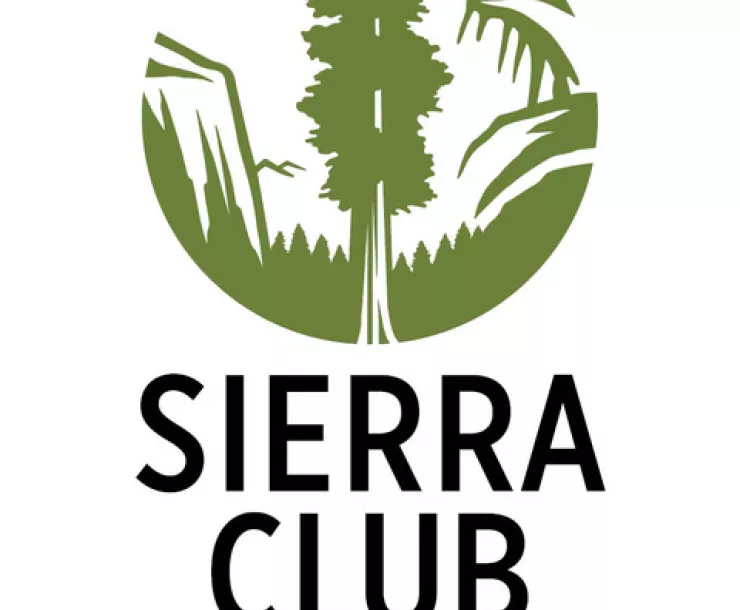 Great Waters Group/Sierra Club logo