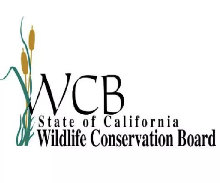 State of California Wildlife Conservation Board