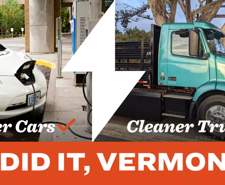 Cleaner Cars for Vermont