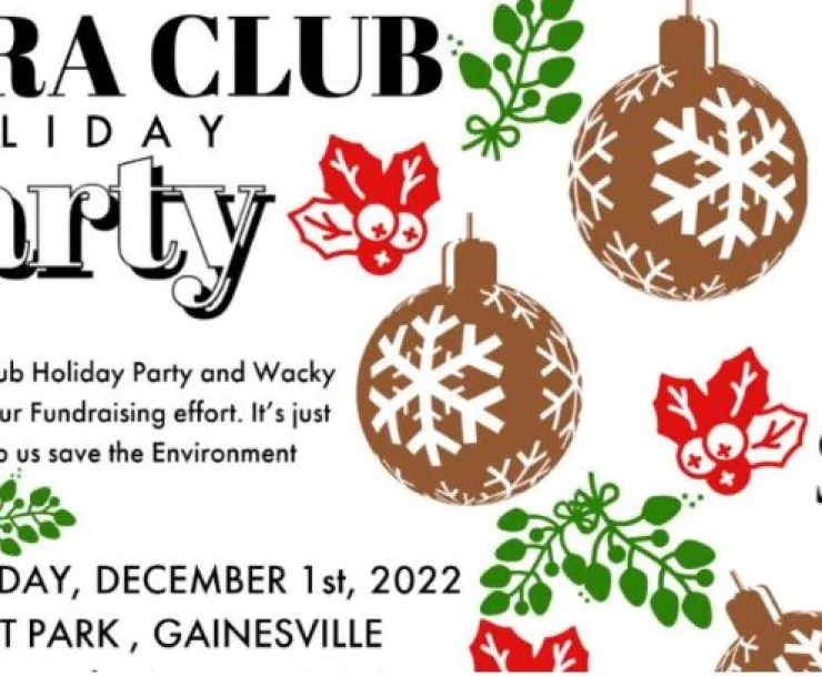 holiday party