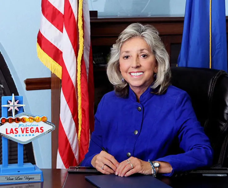 Congresswoman Titus