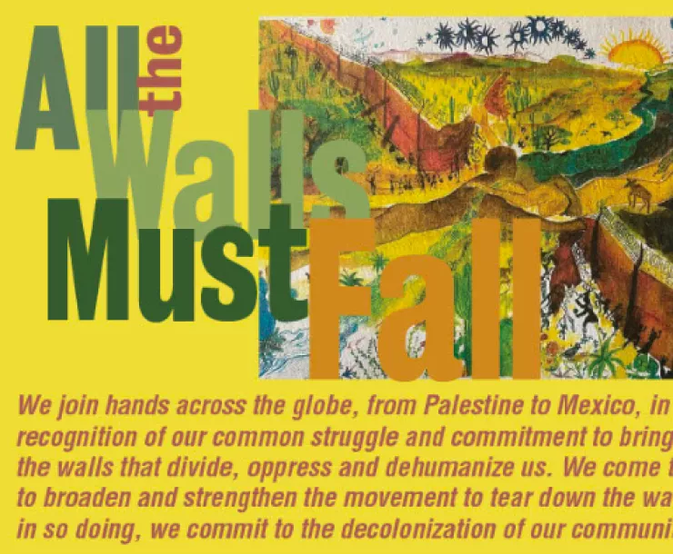 All the Walls Must Fall