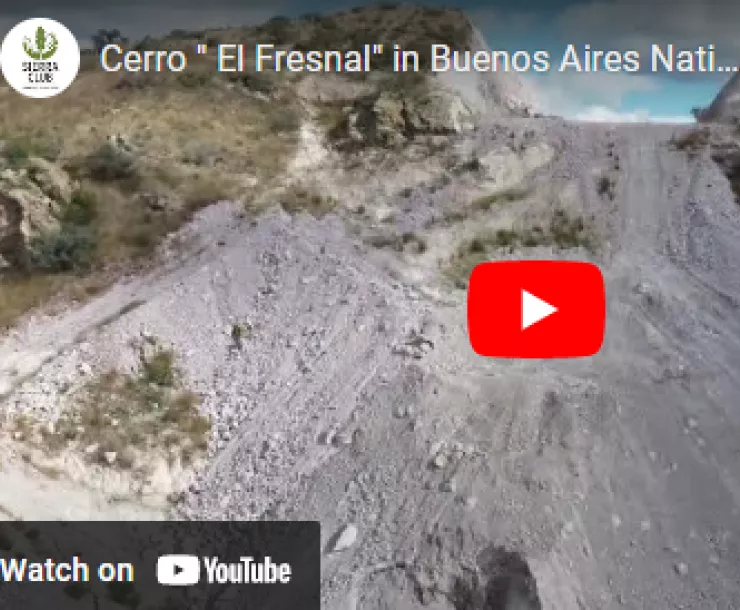 Cerro El Fresno